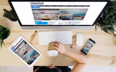 Les Tendances Web à Suivre en 2024