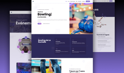 Bowling de La Rochelle