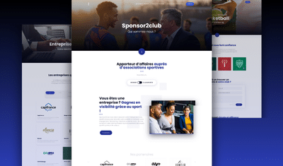 Sponsor2Club