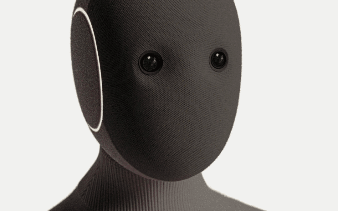 Néo, le robot humanoïde qui veut s’inviter chez vous