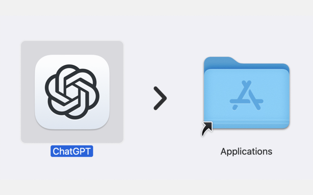 ChatGPT vient de tuer les applis
