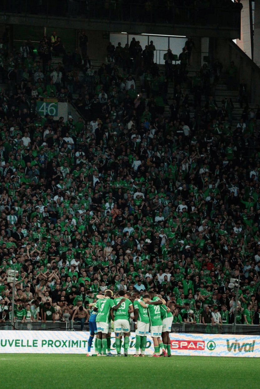 Association sportive de Saint-Étienne