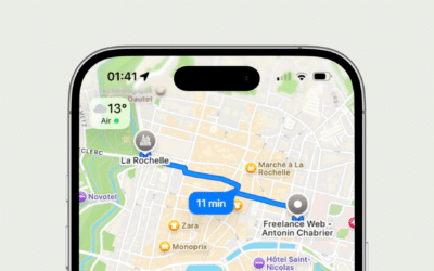 Apple Plans : la pub arrive en 2026