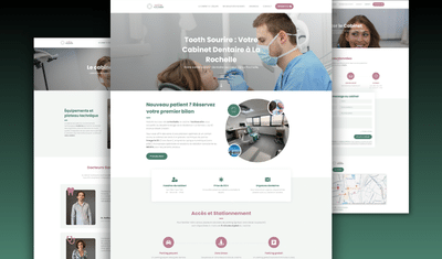 Cabinet Toothsourire