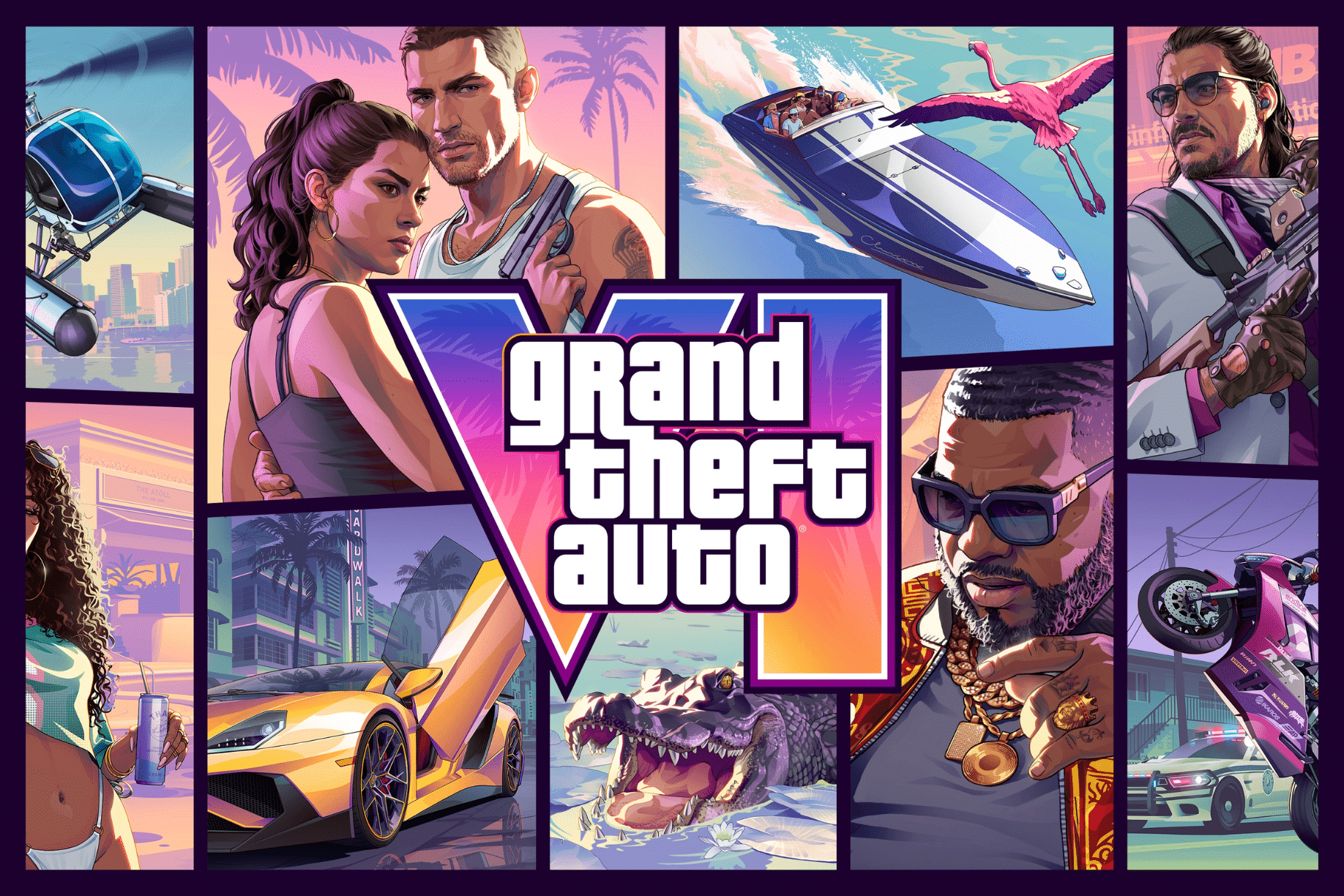 Miniature article - GTA VI